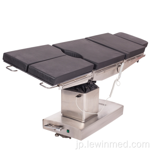 医療機器電気外科手術室テーブル